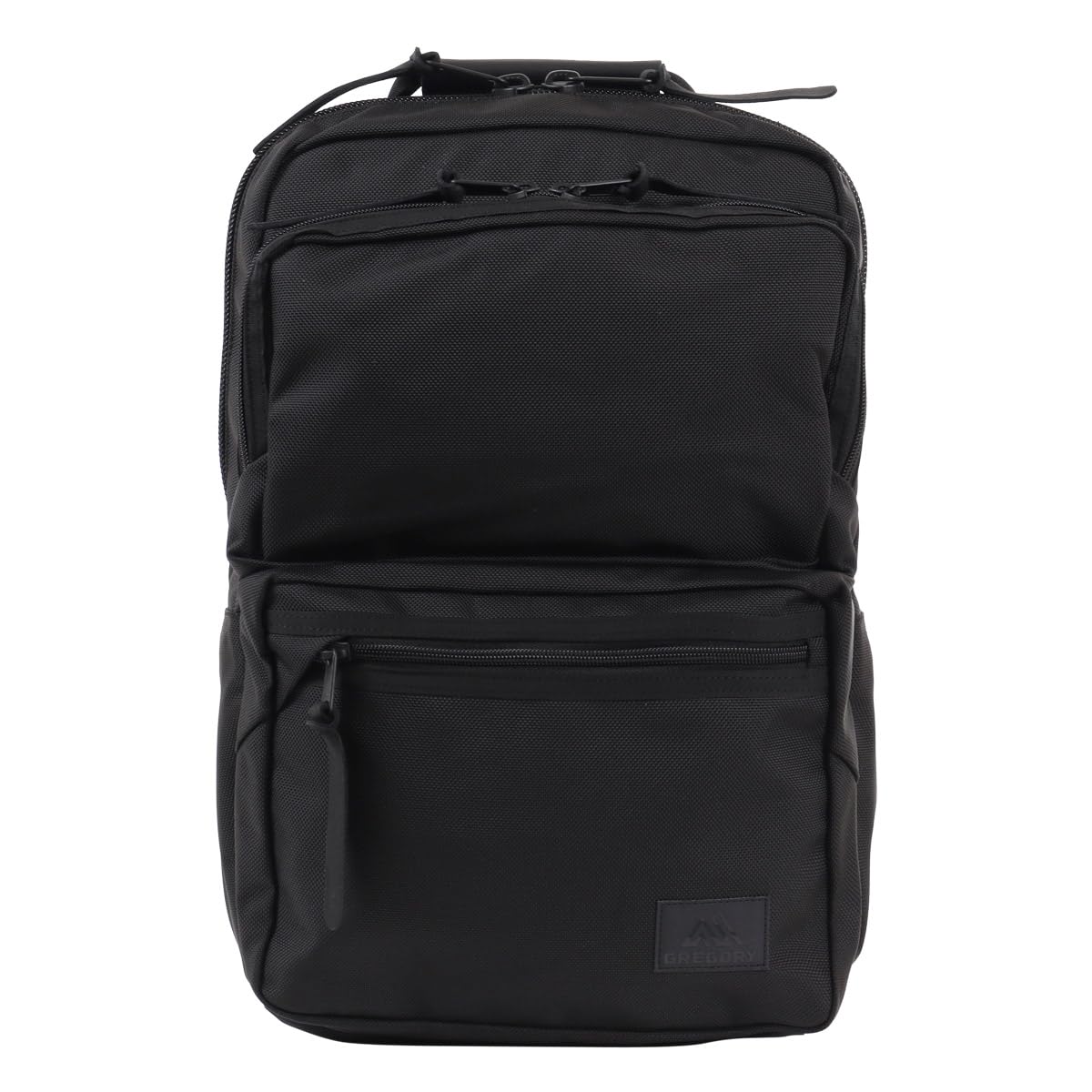 美品　グリゴリー　ミッションパック　アメリカ製　後期モデル　黒ブラック GREGORY 【並行輸入品】グレゴリー リュック ビジネスバッグ